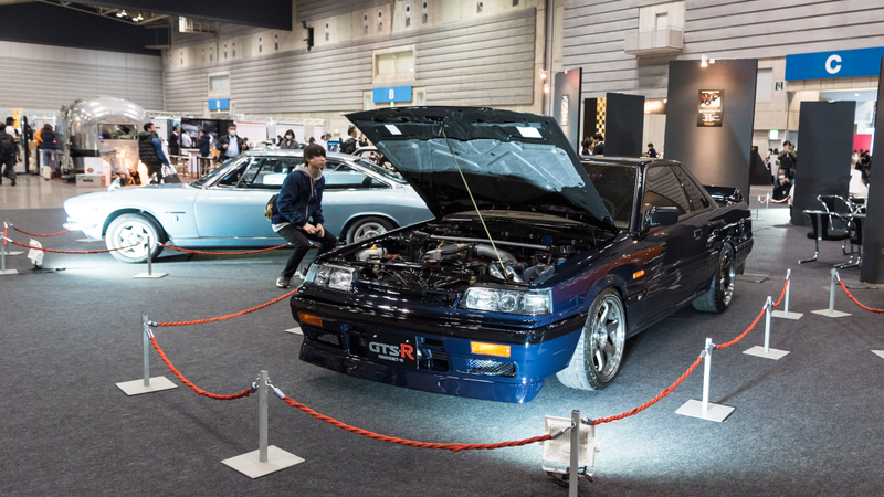 R31 Skyline GTS-R